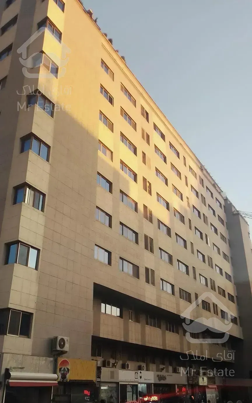 36 متر مغازه (پارکینگ و انباری سندی)