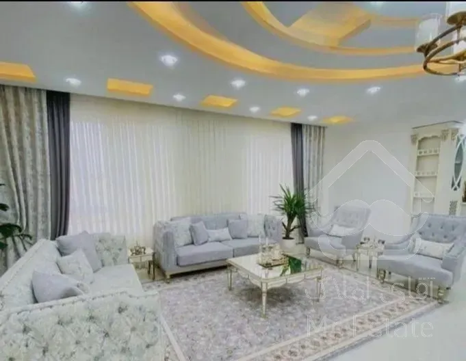 آپارتمان ۱۸۵ متری ۳ خوابه در شهریار کوچه شهامت