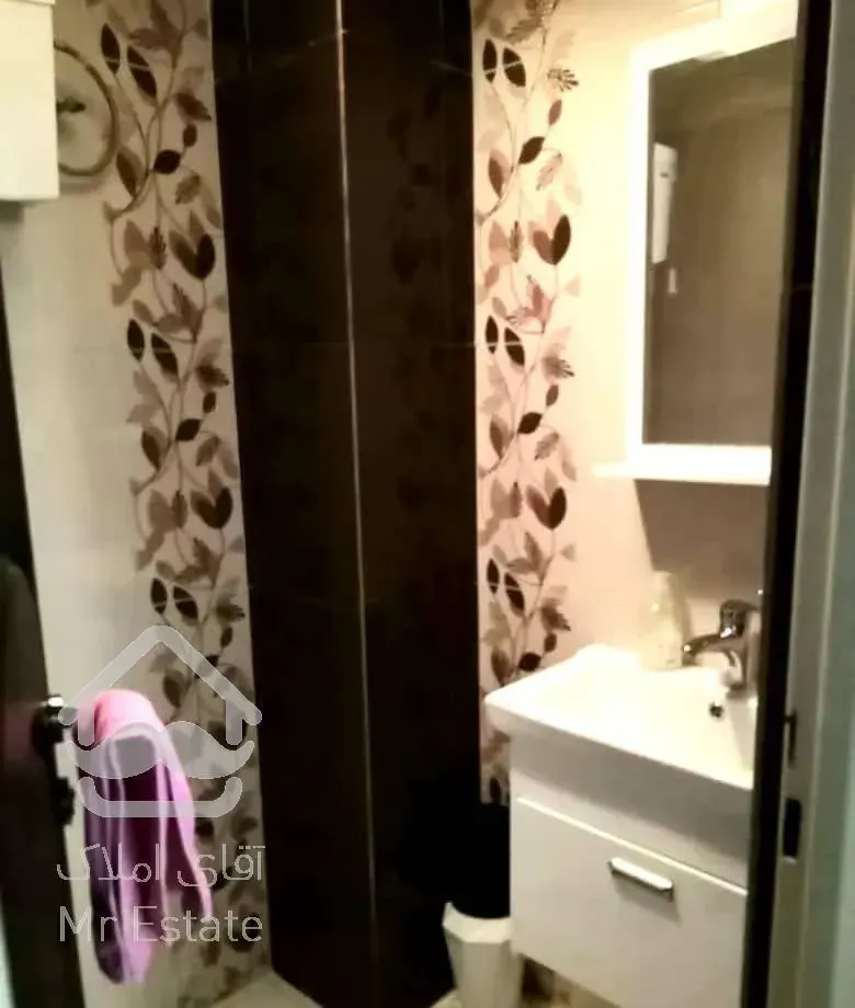 65 متر فول 3 ساله جنت اباد شمالی