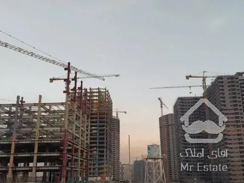 واحد ۶۰ متری پروژه پدافند هوایی ارتش در چیتگر