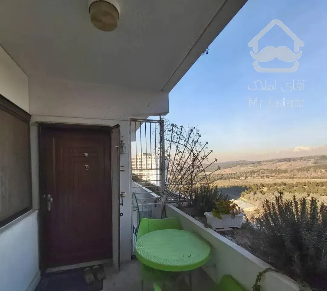 شهرک امید ۴خواب۲۱۲متر/ویو