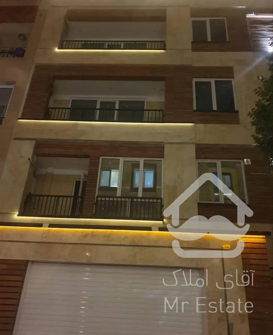 آپارتمان 106متری *ویلاشهر *فول