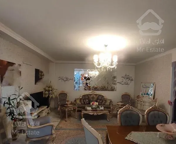 ۹۲ متر ۲ خوابه شهرک دانش فول امکانات