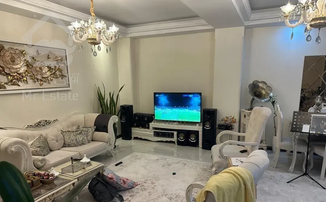 آپارتمان ۹۷ متری ۲ خوابه فول امکانات