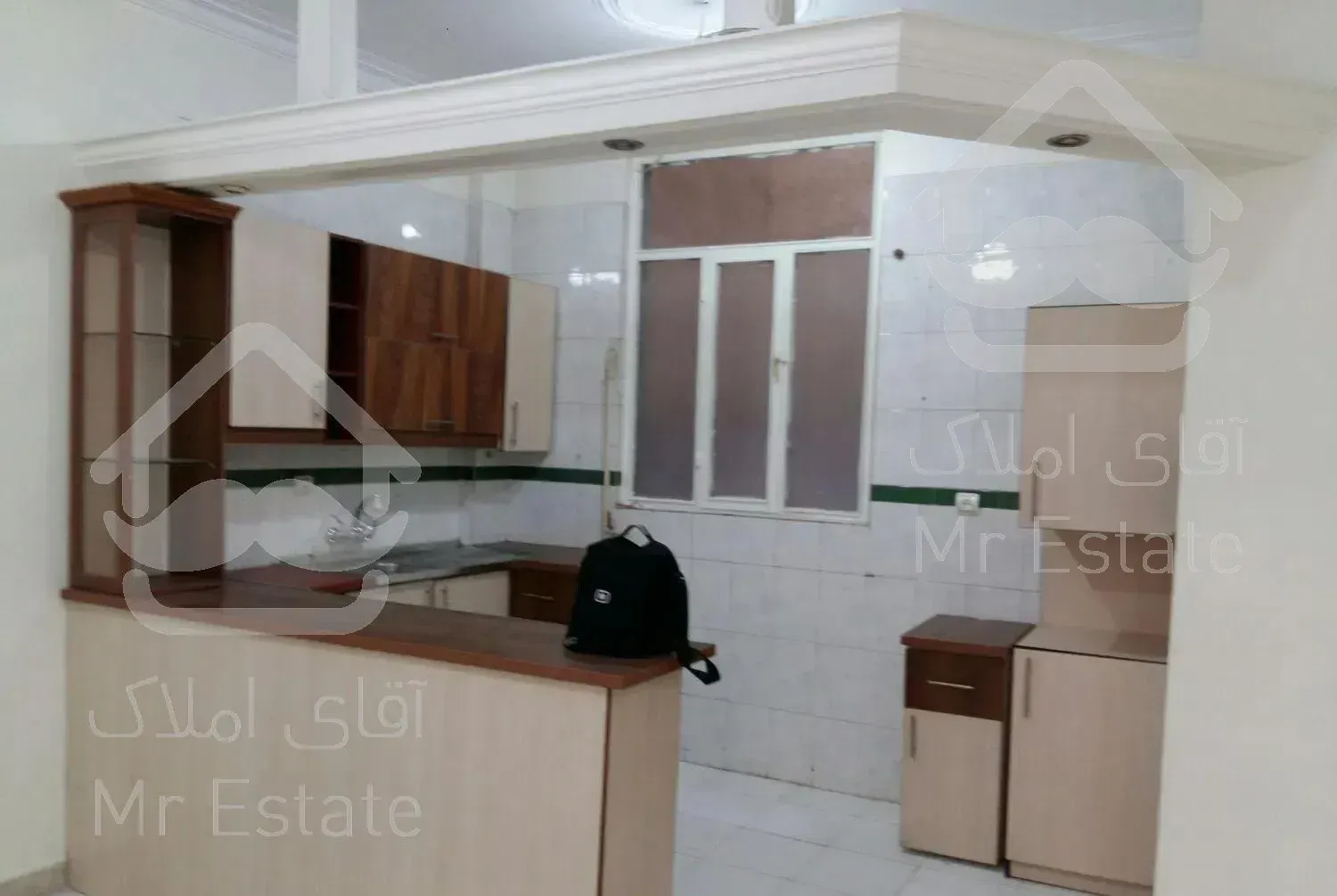 ۵۵متر ۱خوابه با حیاط خلوت مستقل