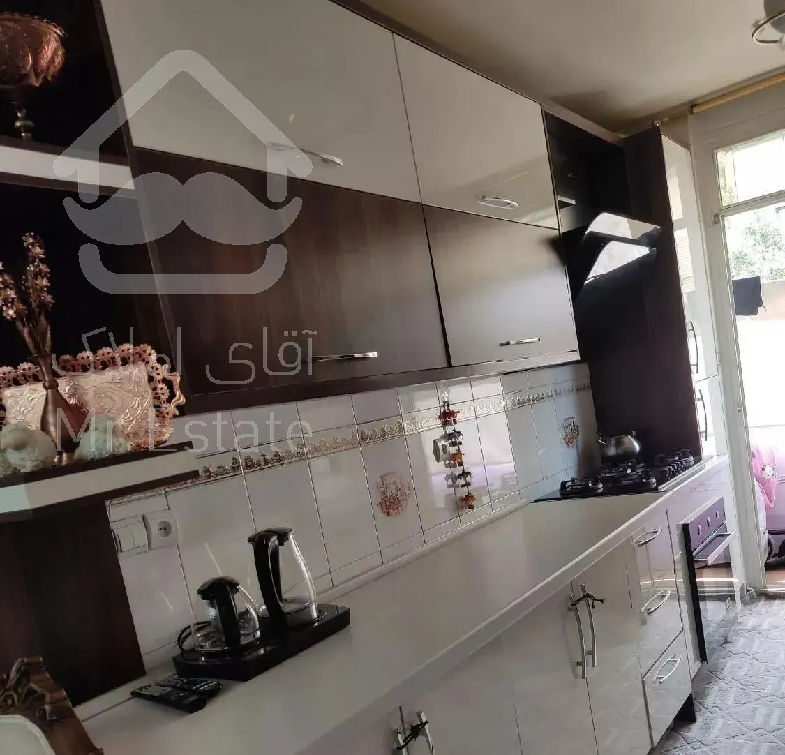 آپارتمان ۶۰متری جنوبی نزدیک حاشیه خیابان امام رضا