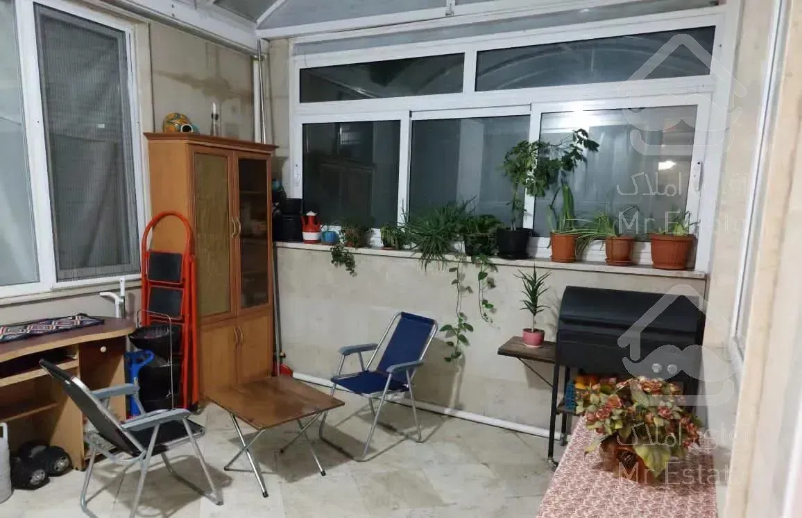 ۸۵ متر / ۲ خواب / فول امکانات / سنایی