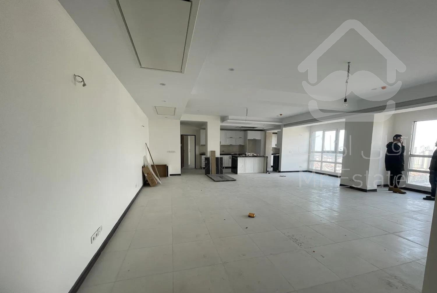 آفتاب۲۲ سه خواب مستر ۲پارکینگ چشم انداز ابدی دهکده