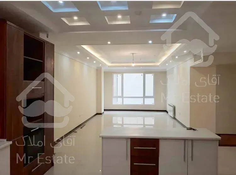 ۱۱۶ متر ۲خواب نوساز سردار جنگل