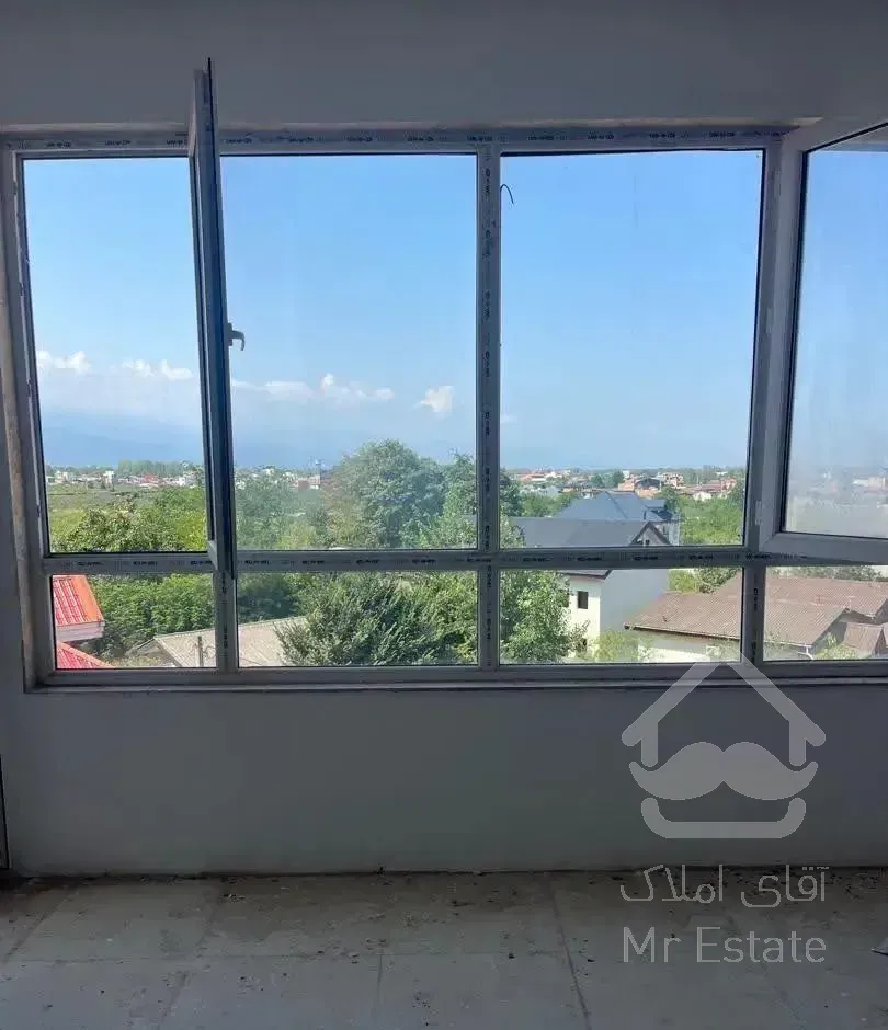 اجاره آپارتمان نوساز۱۰۰متری دوخوابه در متل قو