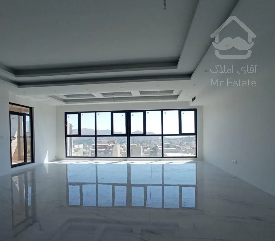 ۱۵۰ متر ۳ خواب دریاچه چیتگر باشگاه و مشاعات فول