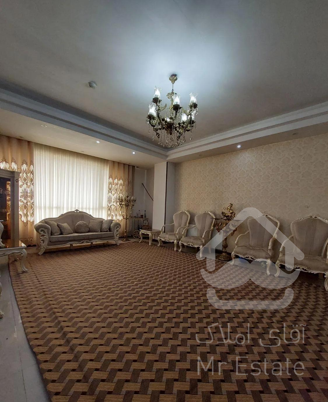 ۱۰۵ متر/ویو کوه/الهیه