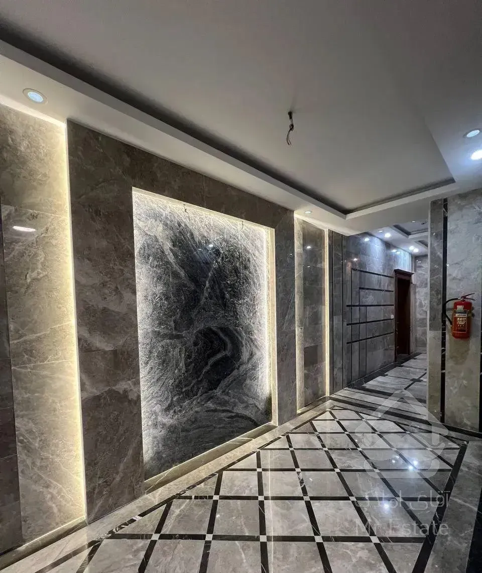 ۱۰۰ متر . اسکندری شمالی ، یک سال ساخت