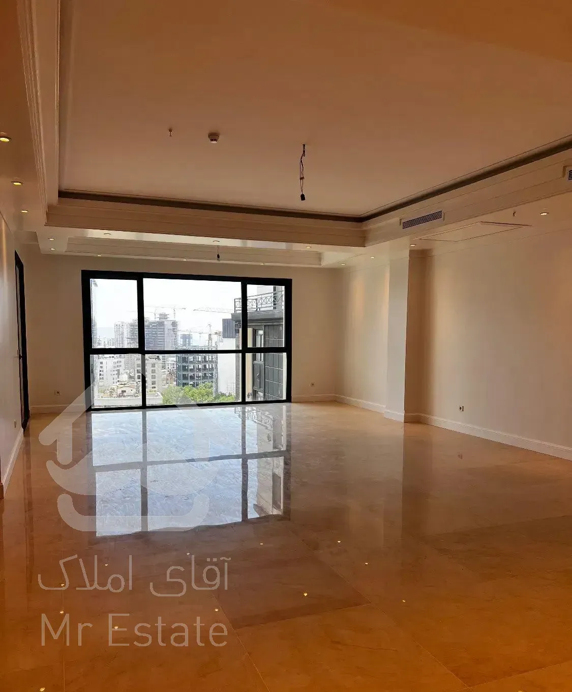 زعفرانیه برج باغ اصیل۱۸۰متر تک واحدی فرصت استثنایی