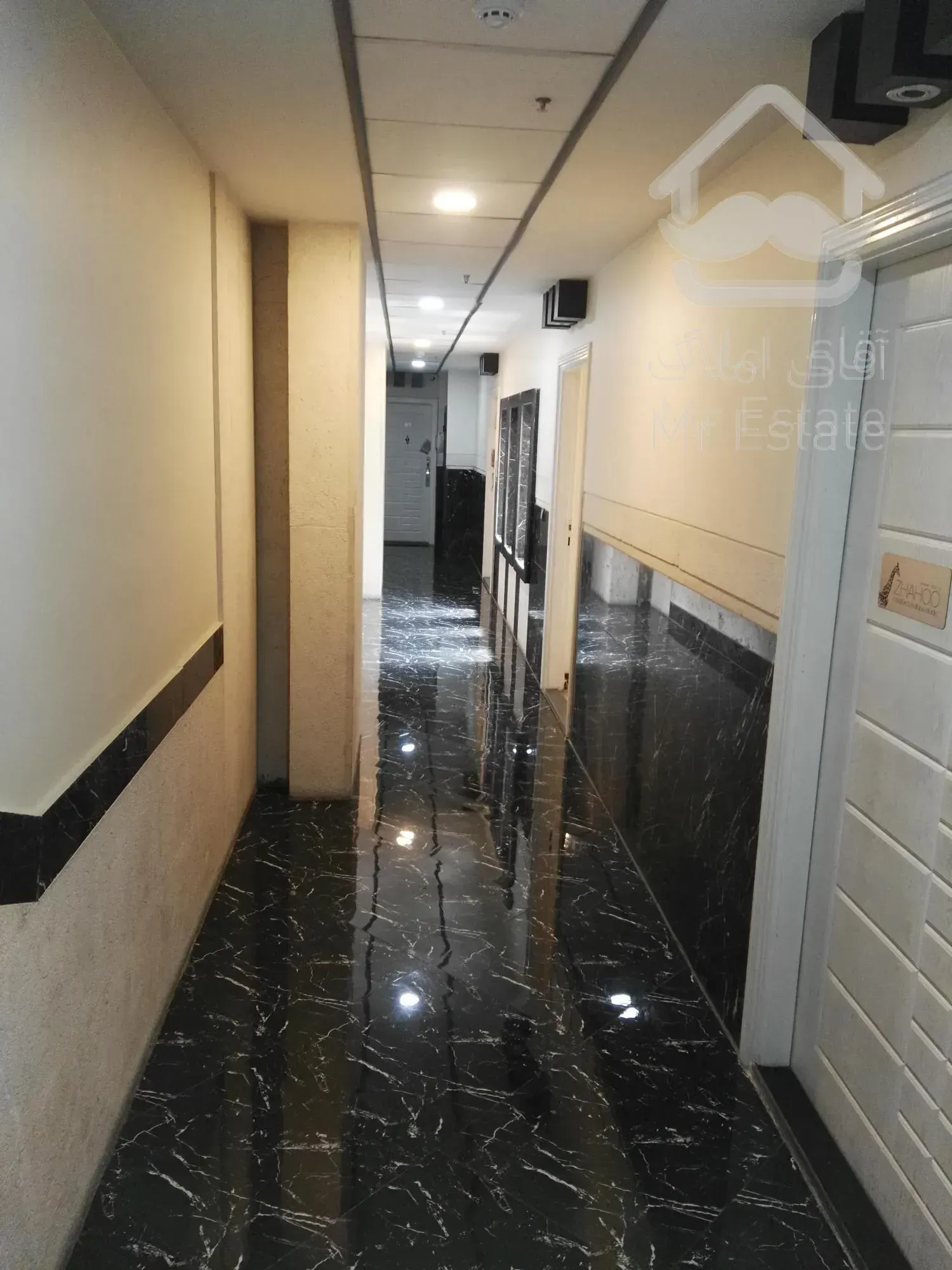 فروش/ سند اداری/ موقعیت براصلی /صادقیه /بلوارفردوس