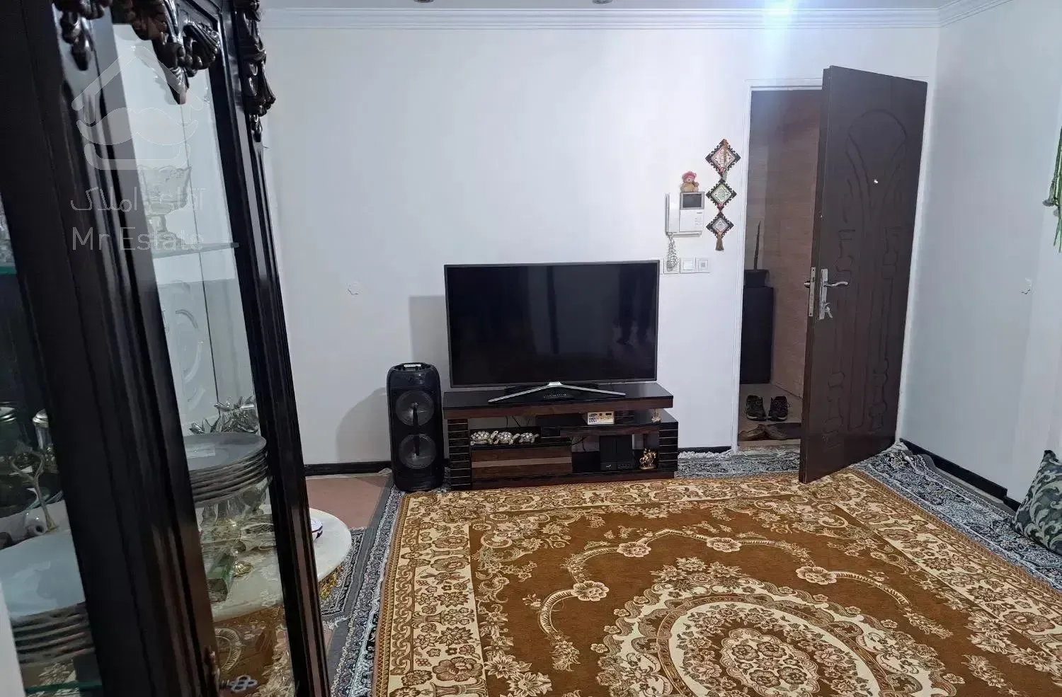 آپارتمان 34 متر یک خواب غرق نور