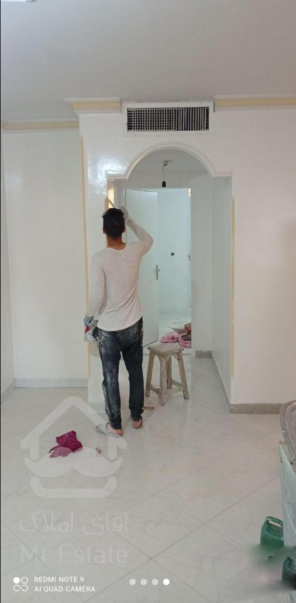 آپارتمان ۸۵ متری دو خواب شهرک شهید باقری