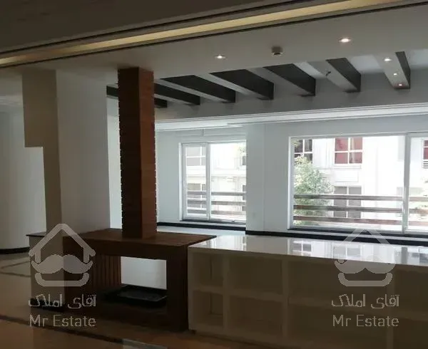 ۲۳۵ متر باغ فردوس/فرعی دنج و مشجر/تکواحدی/فول