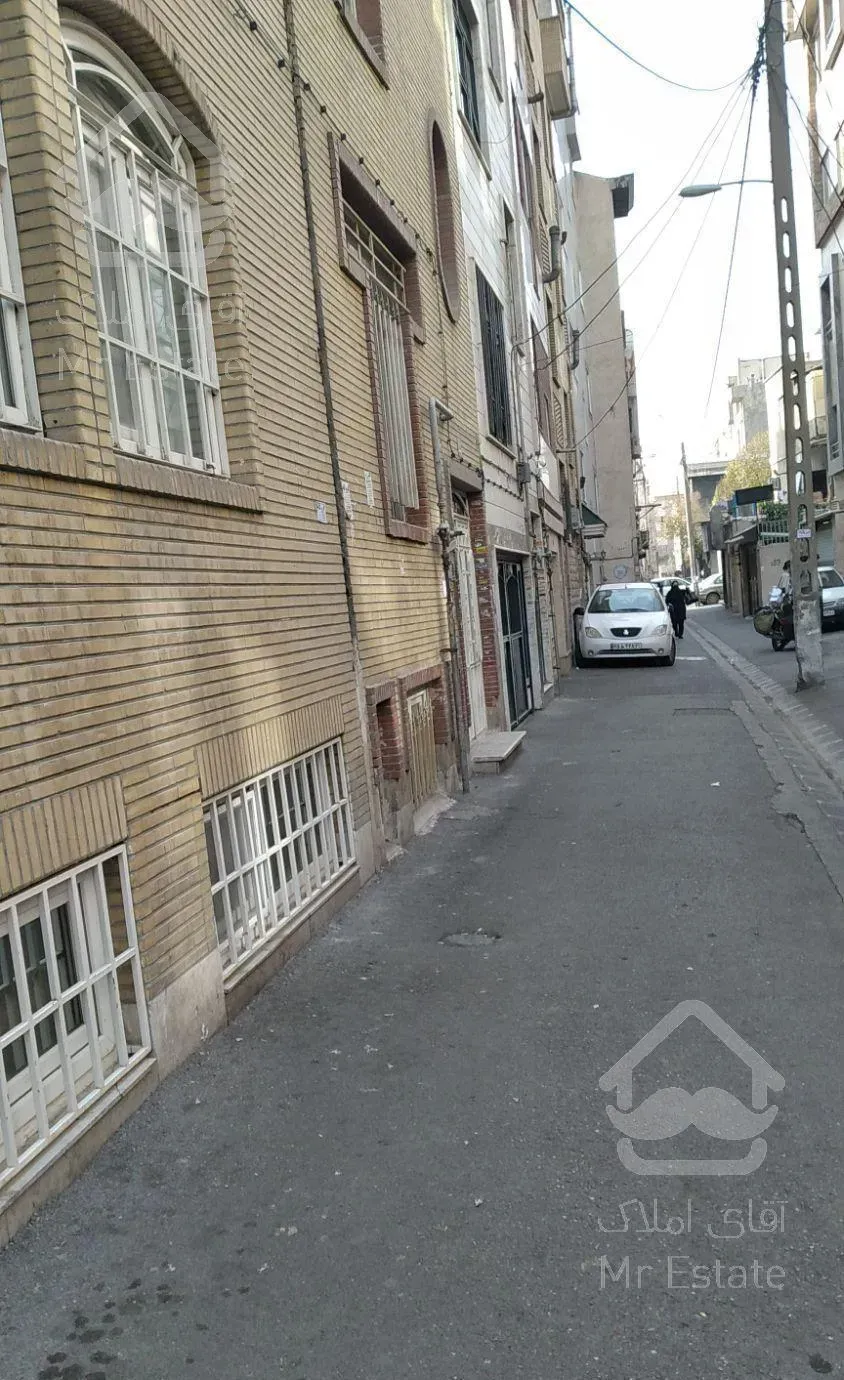 اپارتمان ۷۵متری دوخوابه متری