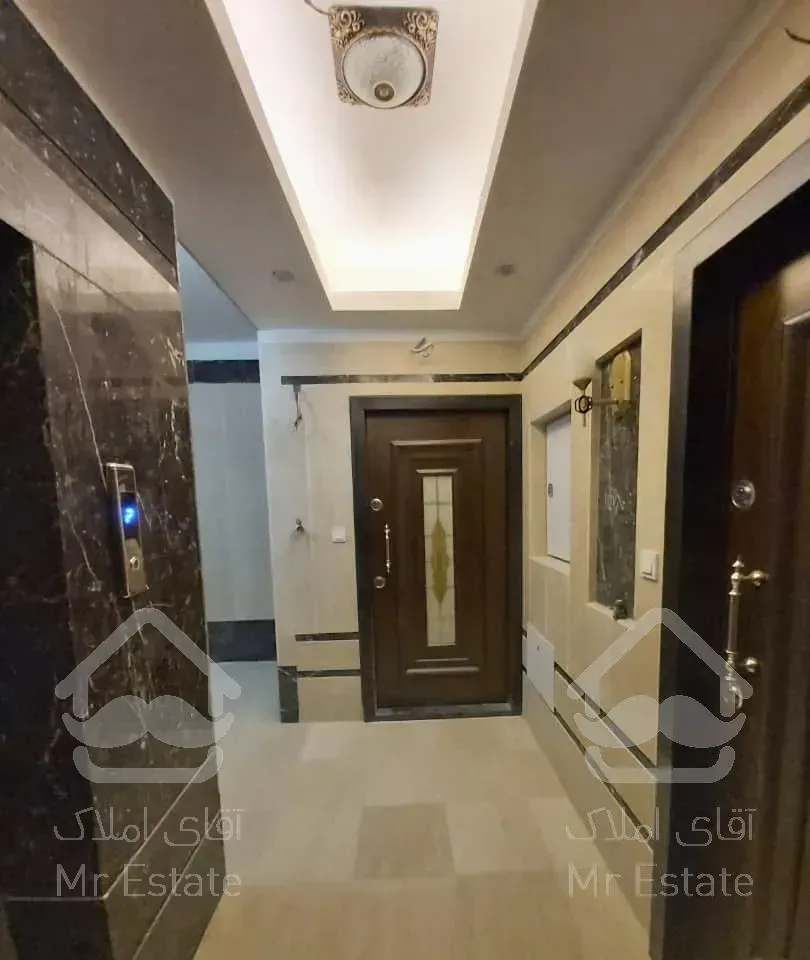 ۹۱ متر نوساز کلید نخورده