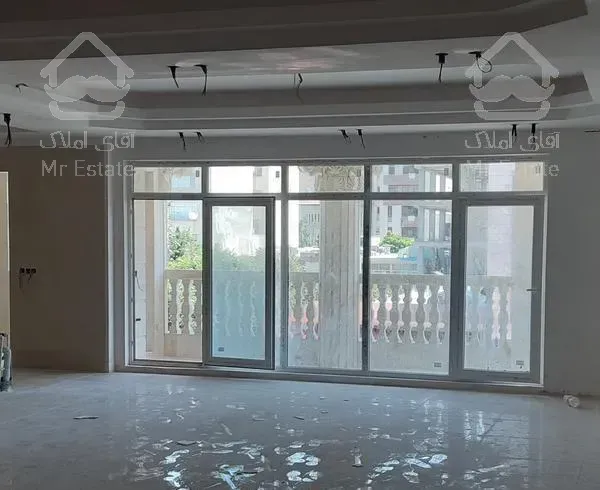 110 متر 2 خواب دو نبش فاز 2 غرق نور