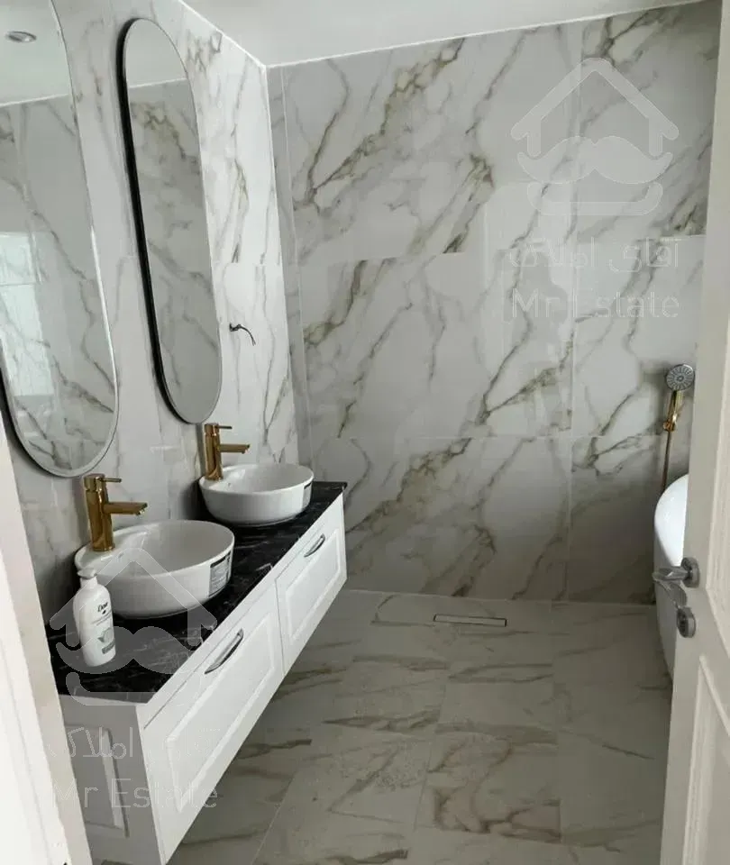 ۲۸۰ متر با۳۰متر بالکن قابل چیدمان کامرانیه