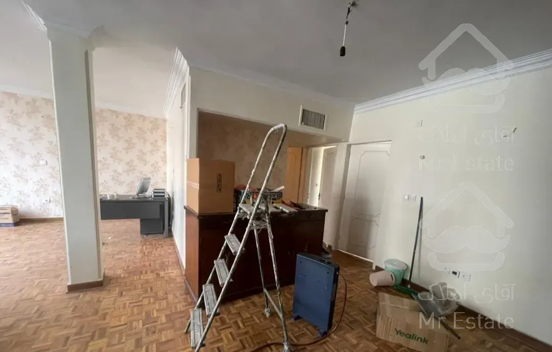 اول خیابان سعدی 100متر دوخوابه فول