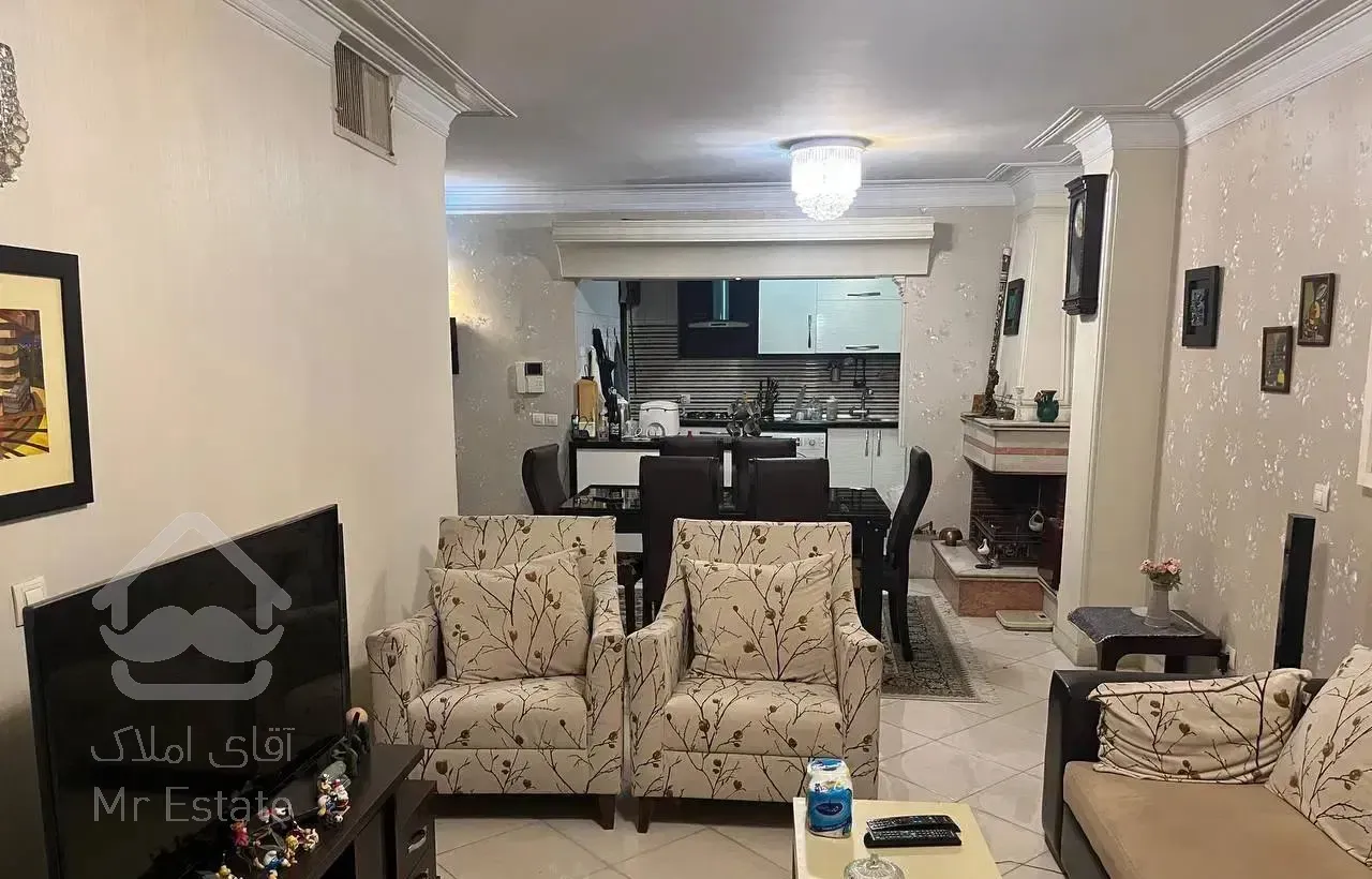 اجاره ۹۰ متر فول دو خواب دریان نو / ستارخان