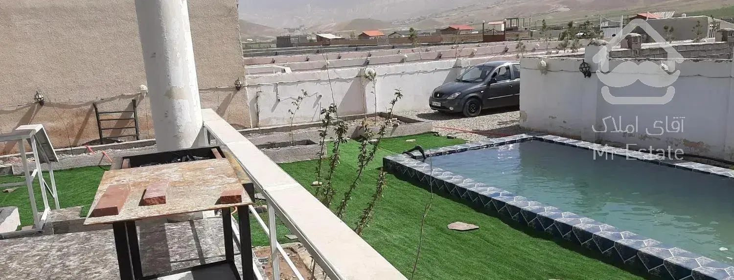 اجاره ویلا  استخردار۷۰۰متری گرمابسرددشت اول