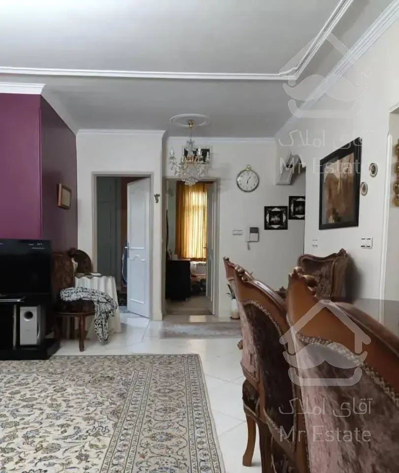 ۷۵متر/۲خواب/فول امکانات/ورزی