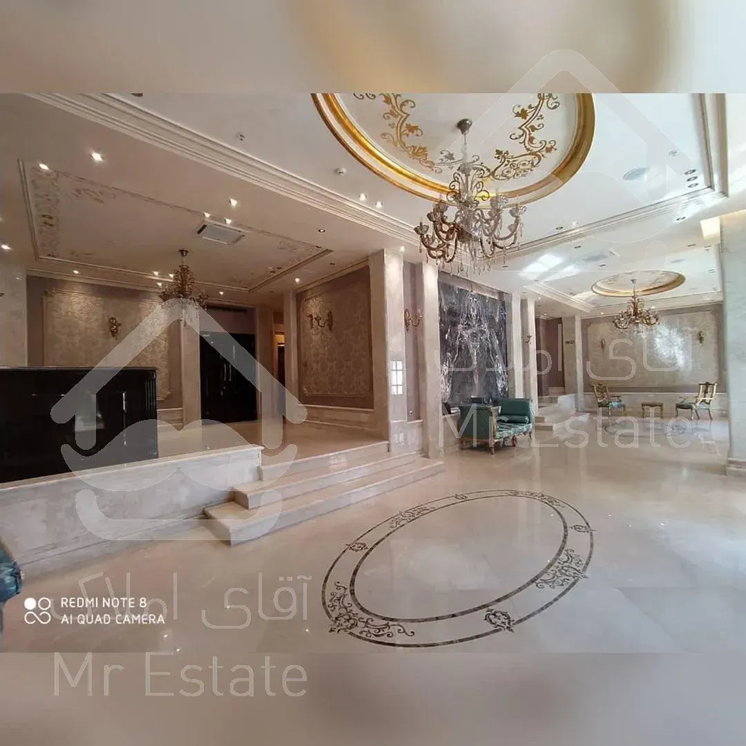 خرید اپارتمان فول امکانات در صاحبقرانیه ۱۸۰ متر