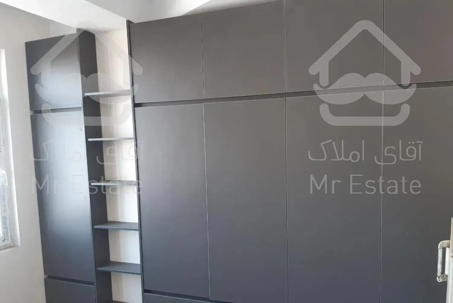 ۱۳۵متر سه خواب نوساز فول (خ تاجری خ پورعبدی)