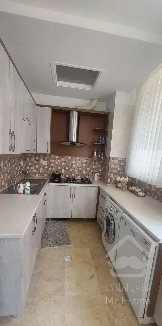 فاز ۳ حکیمیه ۱۱۲متر ۲خواب سنددار