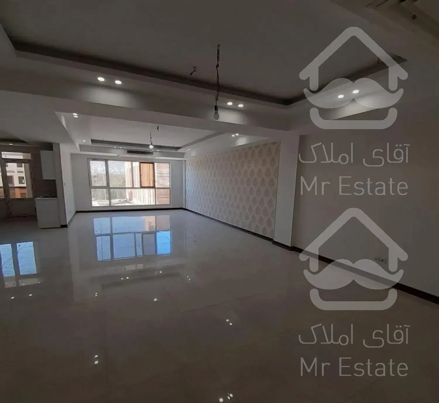 ۱۸۰ متر/نوساز/ پاسداران/پروژه رزیدنتال رونیکاپالاس