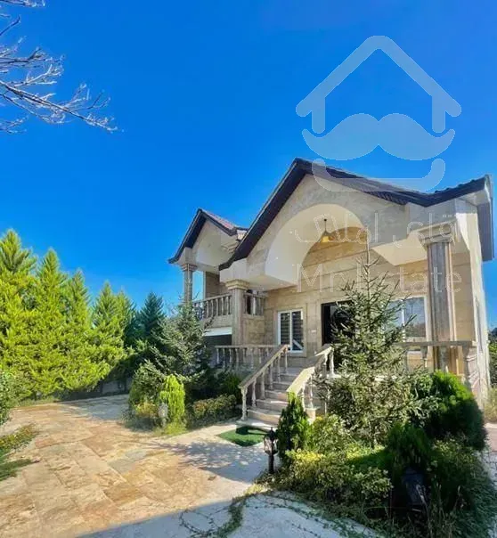 ویلانیم پیلوت235متری%شهرکی سنددار/منطقه برند