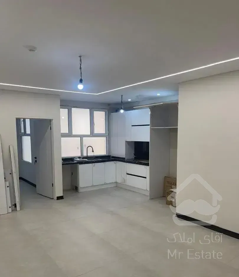 بلوارفردوس ورزی78متر2خ طبقه اول فول