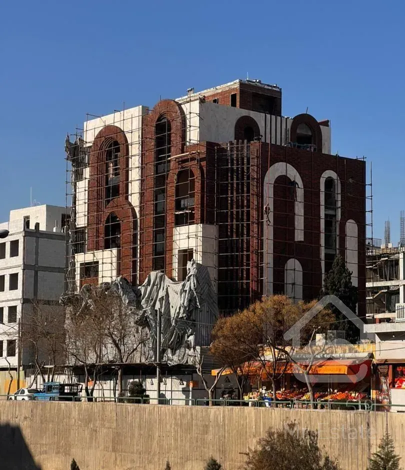 پیش فروش مجموعه آپارتمان سه خوابه و دو خوابه