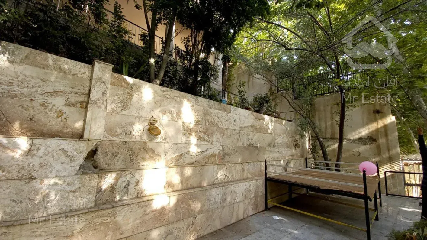 ویلا دوخوابه باغبهادران لب آب