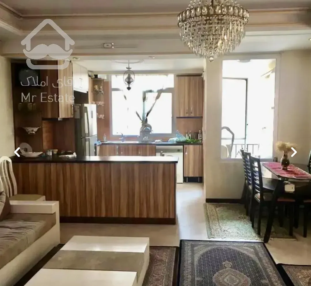 اپارتمان 70 متر ، فول امکانات ، مالک منعطف