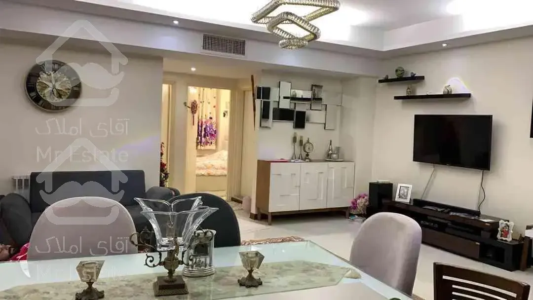 فروش آپارتمان شیک و مجلل ۷۸ متری در شهر زیبا