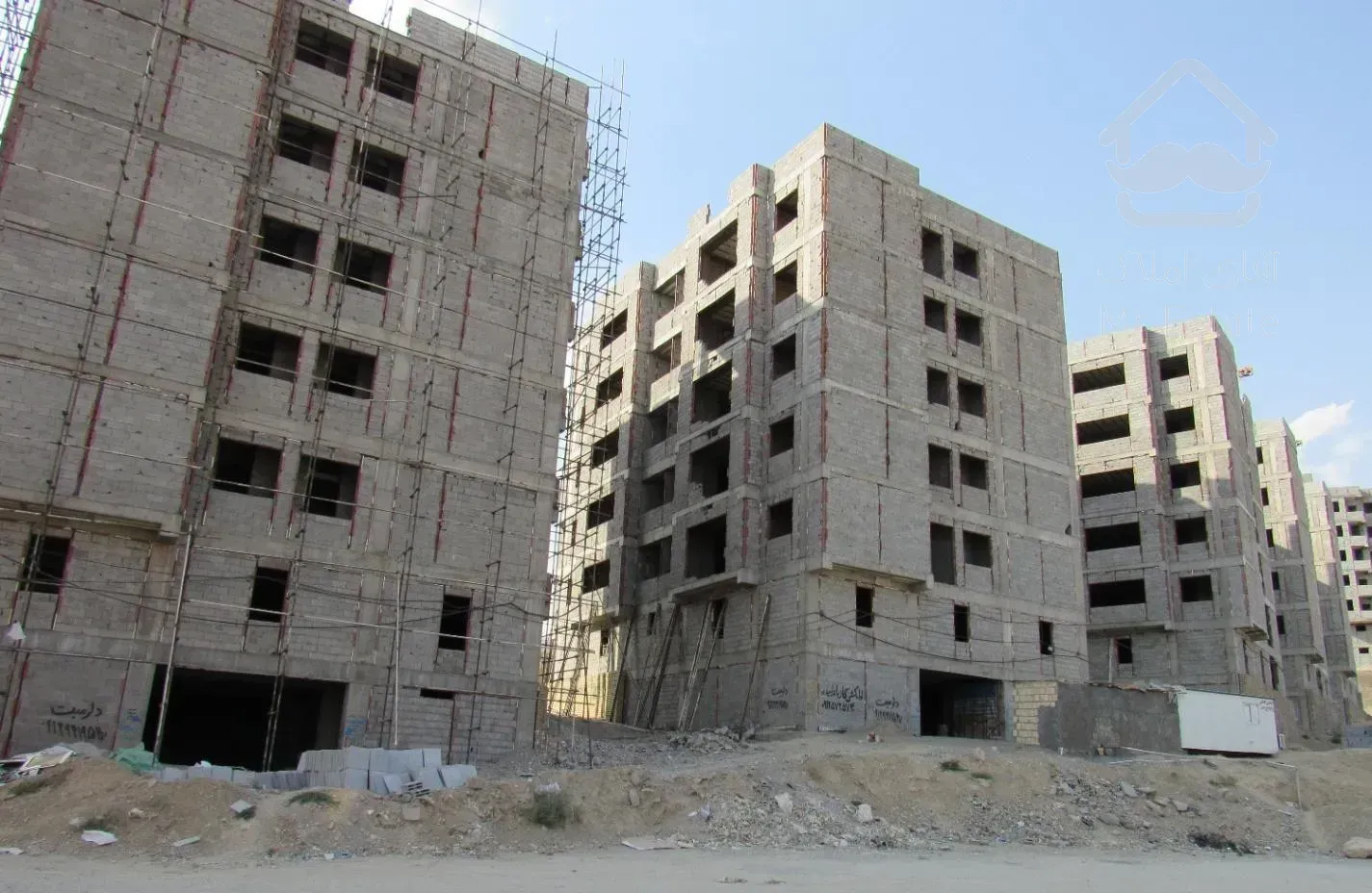 فرصتی طلایی خونه دار شوید.