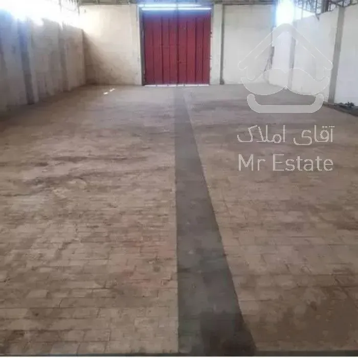 1415متر زمین با 400متر سوله منطقه آزاد انزلی