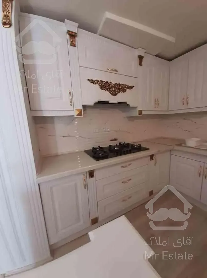 ۱۲۸ متر ۳ خواب * تک واحدی * فول بازسازی شده  ( وسک )