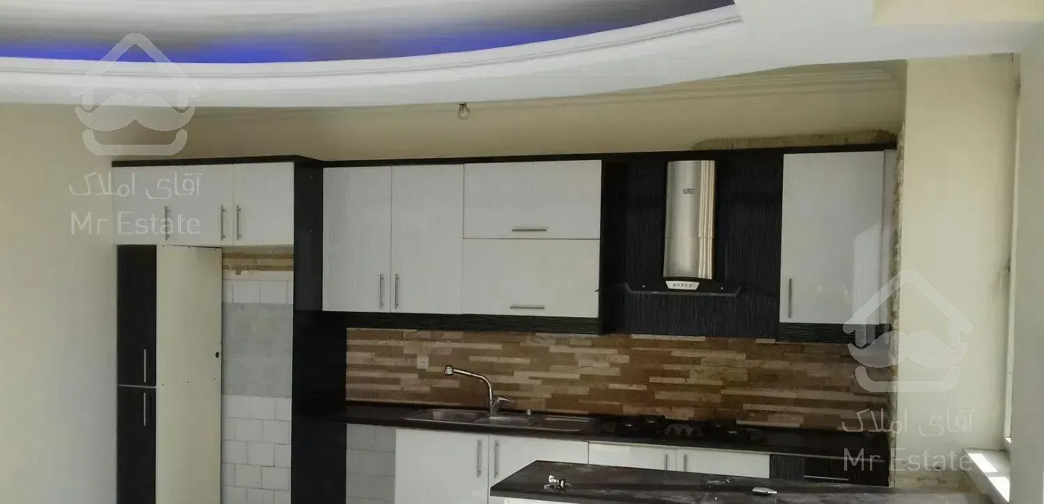 77متر 2 خوابه فول امکانات