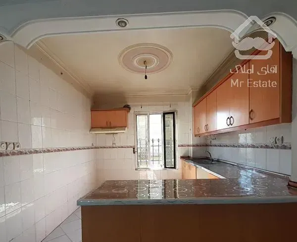 چیتگر۹۵ متر خوش نقش و نگار ۲ خواب شهرک راه آهن