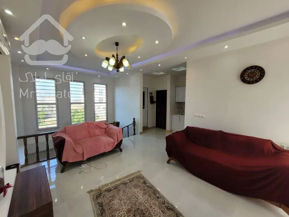 دوبلکس جنگلی سنددار