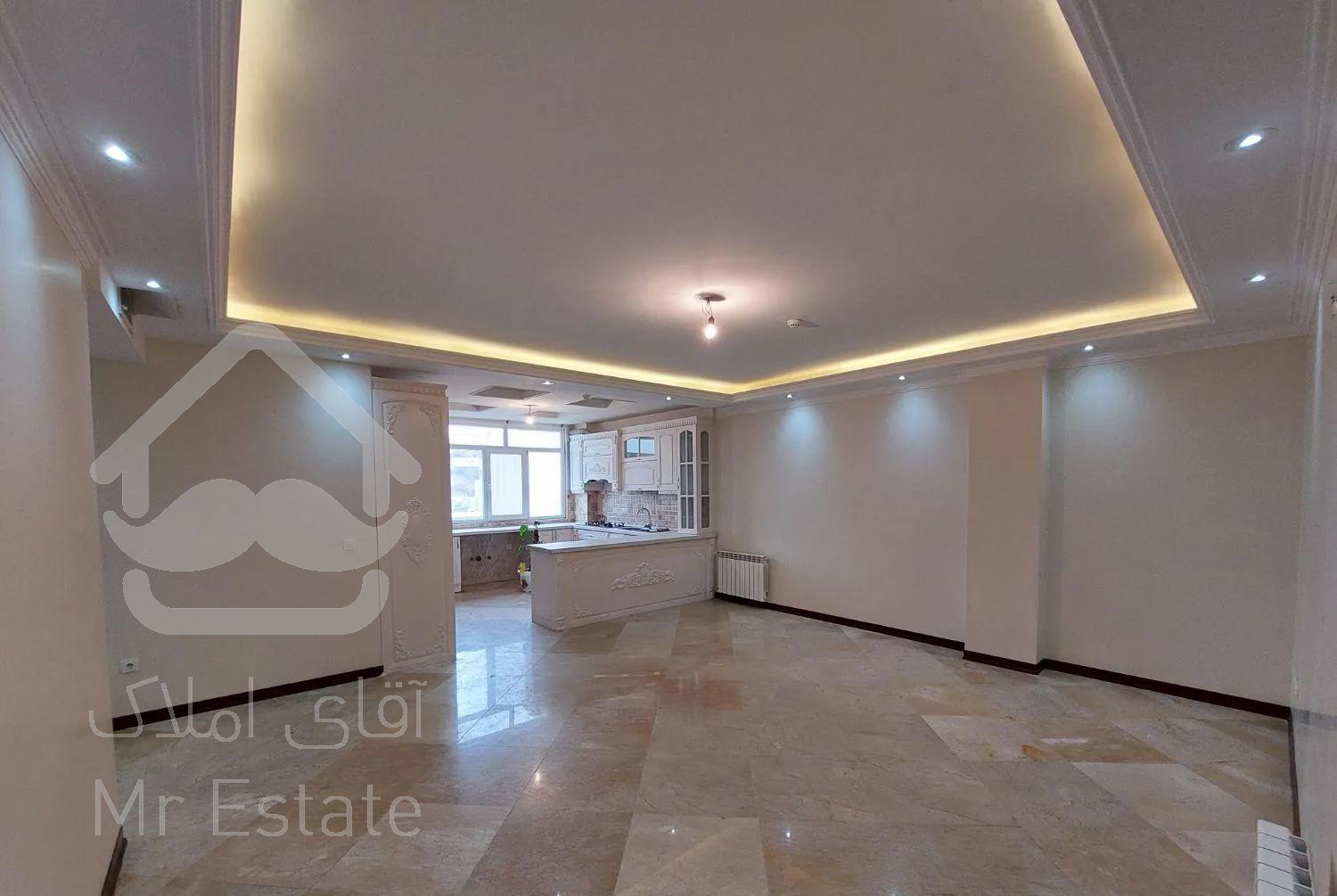 رهن ۹۳متر آپارتمان نیروهوایی