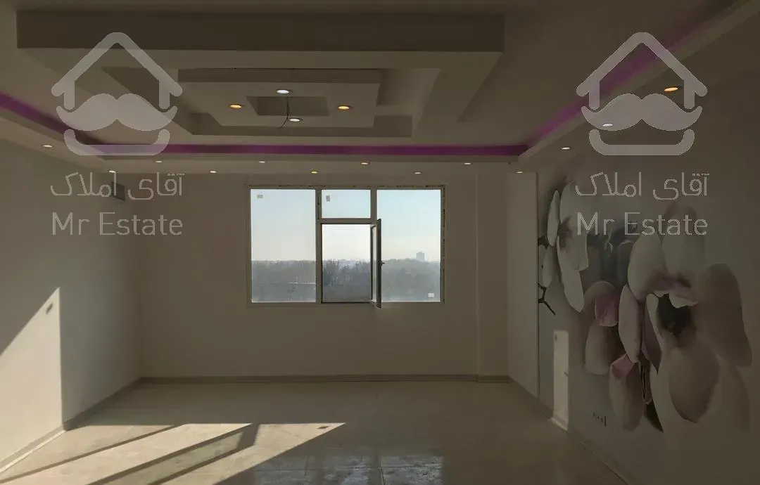 آپارتمان ۱۱۵ متری ویو باغ سیب مهرشهر