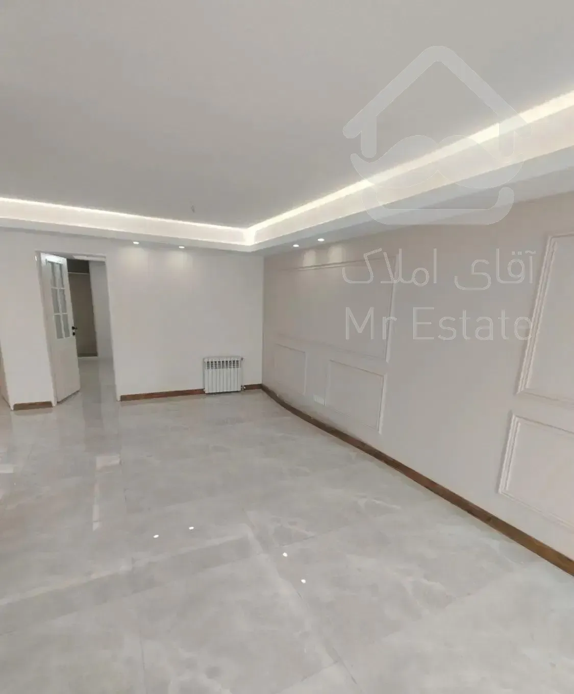 ۱۴۰متر ۳خواب خوش نقشه باغ فیض