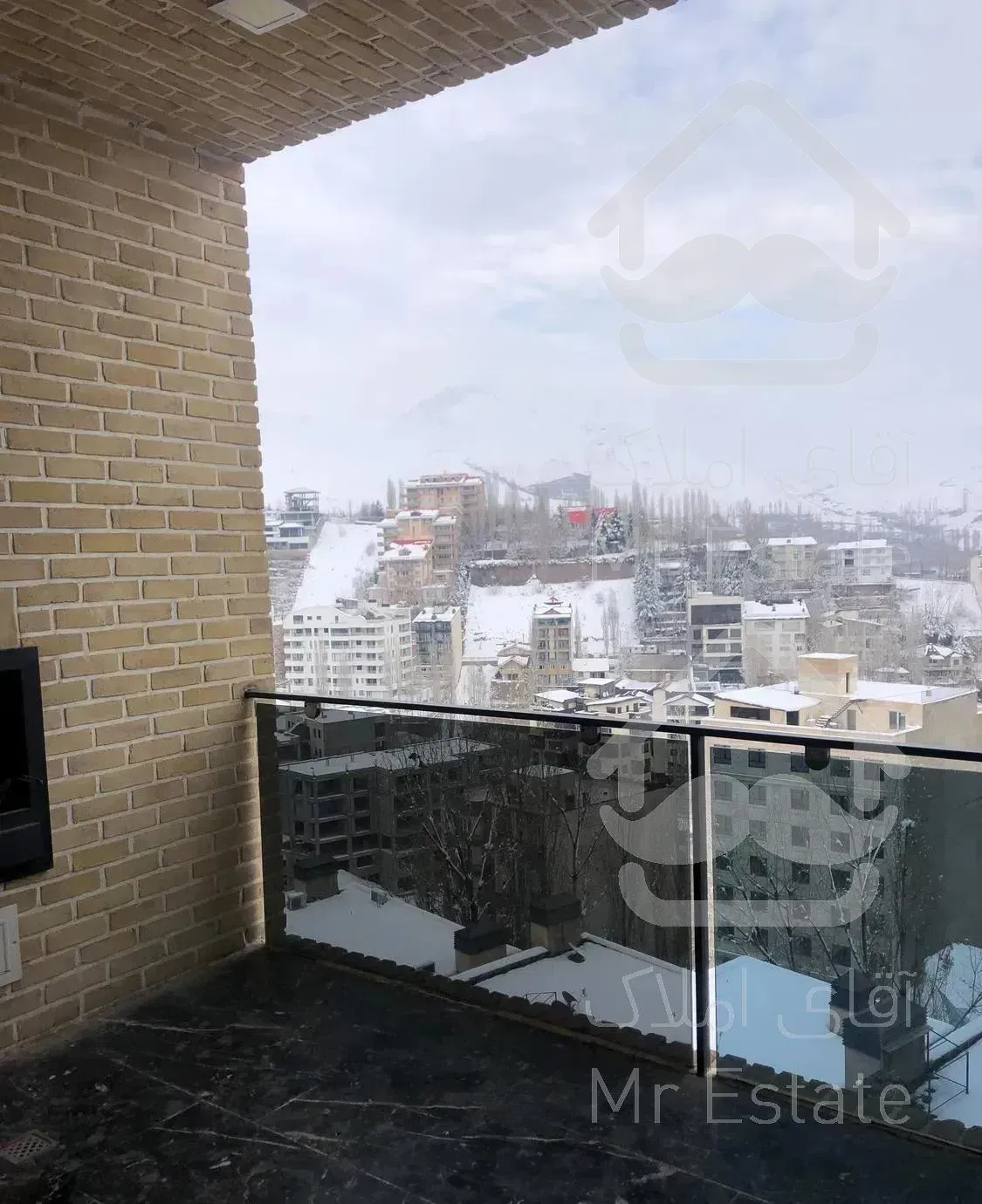 ۱۶۰ متر آپارتمان ویو